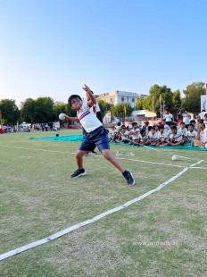 Day 2 Smrutis of the 18th Atmiya Annual Athletic Meet 2022-23 (394)
