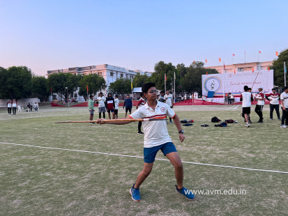 Day 2 Smrutis of the 18th Atmiya Annual Athletic Meet 2022-23 (293)