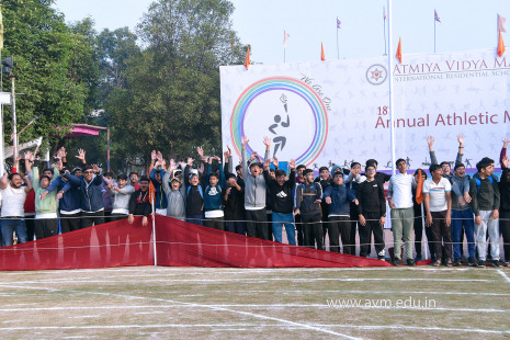 Day 2 Smrutis of the 18th Atmiya Annual Athletic Meet 2022-23 (26)