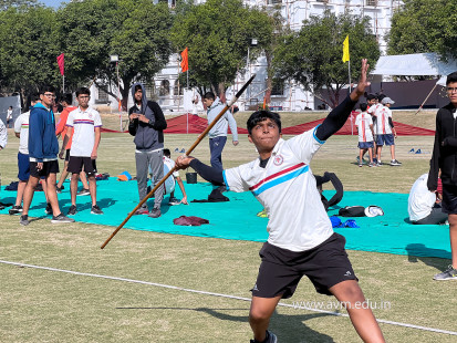 Day 3 Smrutis of the 18th Atmiya Annual Athletic Meet 2022-23 (252)