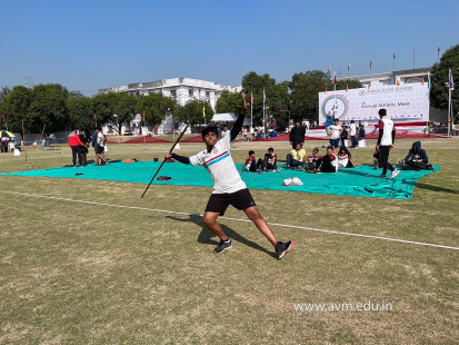 Day 3 Smrutis of the 18th Atmiya Annual Athletic Meet 2022-23 (244)