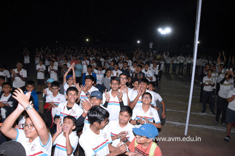 Medal Ceremony Smrutis of the 18th Atmiya Annual Athletic Meet 2022-23 (96)