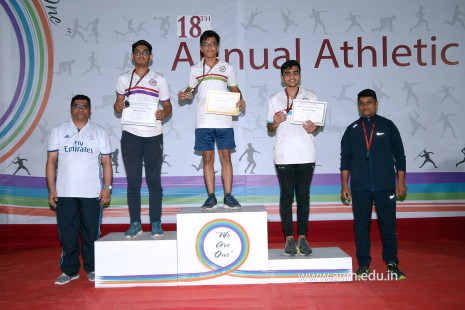 Medal Ceremony Smrutis of the 18th Atmiya Annual Athletic Meet 2022-23 (53)