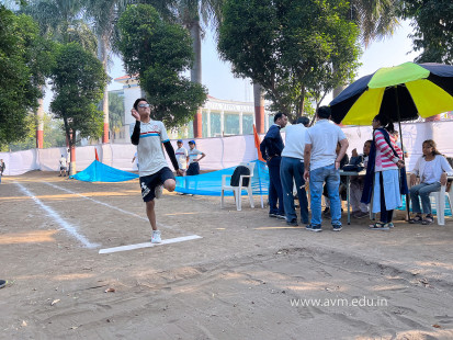 Day 3 Smrutis of the 18th Atmiya Annual Athletic Meet 2022-23 (312)
