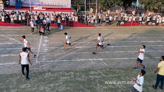 Day 3 Smrutis of the 18th Atmiya Annual Athletic Meet 2022-23 (291)