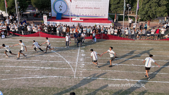 Day 3 Smrutis of the 18th Atmiya Annual Athletic Meet 2022-23 (281)