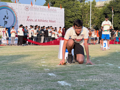 Day 3 Smrutis of the 18th Atmiya Annual Athletic Meet 2022-23 (260)