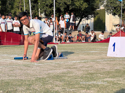 Day 3 Smrutis of the 18th Atmiya Annual Athletic Meet 2022-23 (257)