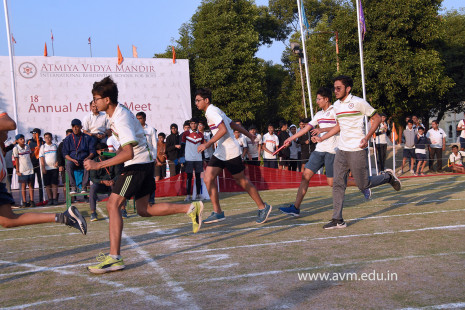 Day 3 Smrutis of the 18th Atmiya Annual Athletic Meet 2022-23 (188)