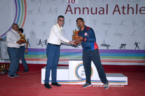 Medal Ceremony Smrutis of the 18th Atmiya Annual Athletic Meet 2022-23 (88)