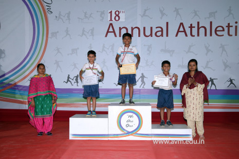 Medal Ceremony Smrutis of the 18th Atmiya Annual Athletic Meet 2022-23 (37)