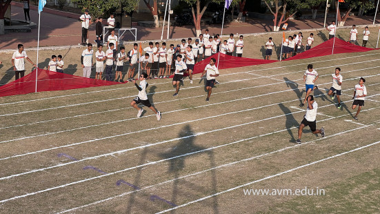 Day 3 Smrutis of the 18th Atmiya Annual Athletic Meet 2022-23 (276)