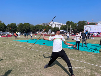 Day 3 Smrutis of the 18th Atmiya Annual Athletic Meet 2022-23 (240)