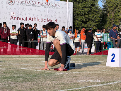 Day 3 Smrutis of the 18th Atmiya Annual Athletic Meet 2022-23 (258)