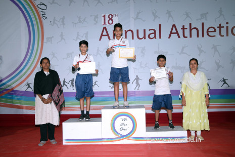 Medal Ceremony Smrutis of the 18th Atmiya Annual Athletic Meet 2022-23 (41)