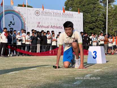 Day 3 Smrutis of the 18th Atmiya Annual Athletic Meet 2022-23 (259)