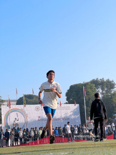 Day 3 Smrutis of the 18th Atmiya Annual Athletic Meet 2022-23 (229)