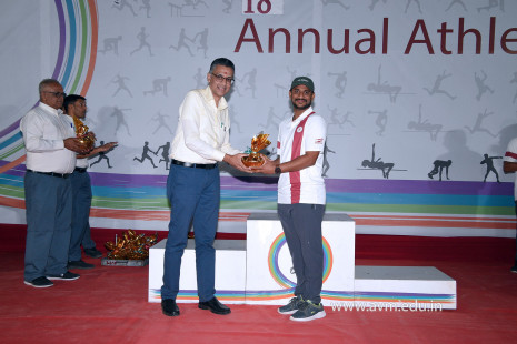 Medal Ceremony Smrutis of the 18th Atmiya Annual Athletic Meet 2022-23 (78)