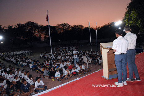 Medal Ceremony Smrutis of the 18th Atmiya Annual Athletic Meet 2022-23 (70)