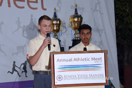 Medal Ceremony Smrutis of the 18th Atmiya Annual Athletic Meet 2022-23 (68)