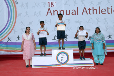 Medal Ceremony Smrutis of the 18th Atmiya Annual Athletic Meet 2022-23 (56)