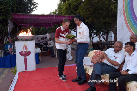 Medal Ceremony Smrutis of the 18th Atmiya Annual Athletic Meet 2022-23 (11)