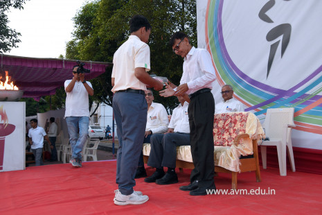 Medal Ceremony Smrutis of the 18th Atmiya Annual Athletic Meet 2022-23 (9)