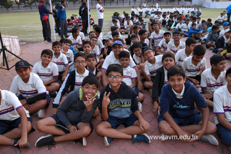 Medal Ceremony Smrutis of the 18th Atmiya Annual Athletic Meet 2022-23 (6)