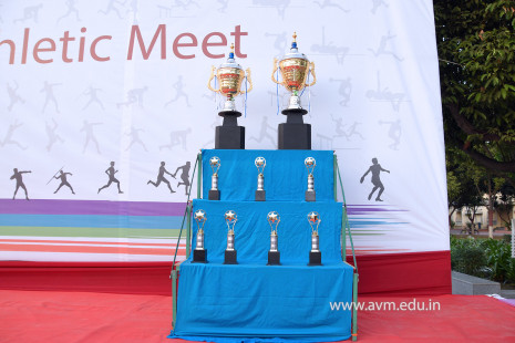Medal Ceremony Smrutis of the 18th Atmiya Annual Athletic Meet 2022-23 (4)