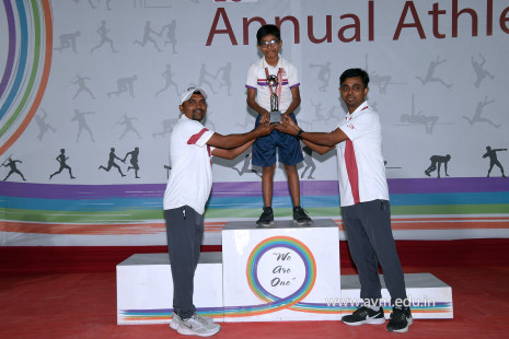 Medal Ceremony Smrutis of the 18th Atmiya Annual Athletic Meet 2022-23 (101)