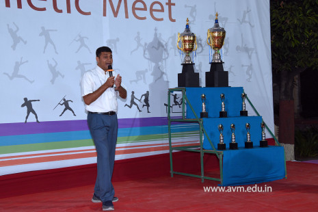 Medal Ceremony Smrutis of the 18th Atmiya Annual Athletic Meet 2022-23 (66)