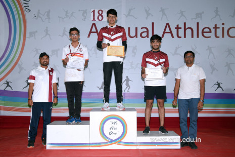 Medal Ceremony Smrutis of the 18th Atmiya Annual Athletic Meet 2022-23 (51)