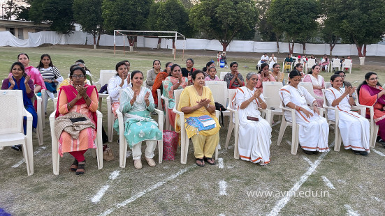 Medal Ceremony Smrutis of the 18th Atmiya Annual Athletic Meet 2022-23 (20)