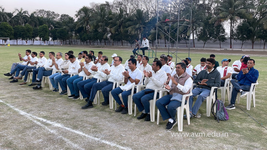 Medal Ceremony Smrutis of the 18th Atmiya Annual Athletic Meet 2022-23 (19)