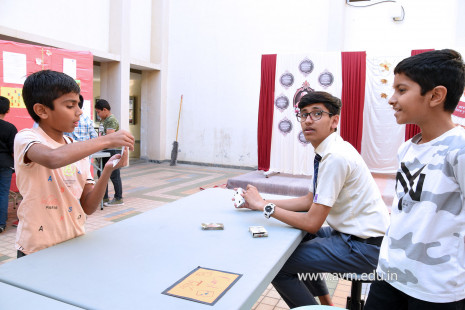 Festival of Mathematics at Atmiya Vidya Mandir 2022-23 (136)
