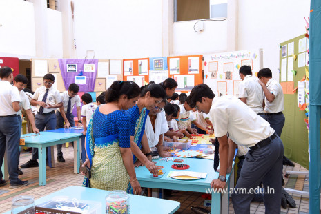 Festival of Mathematics at Atmiya Vidya Mandir 2022-23 (87)