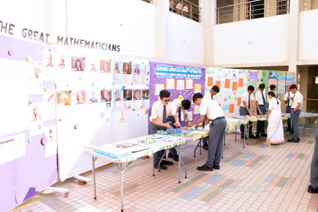 Festival of Mathematics at Atmiya Vidya Mandir 2022-23 (48)