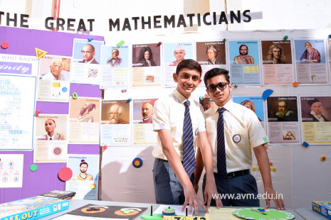 Festival of Mathematics at Atmiya Vidya Mandir 2022-23 (38)