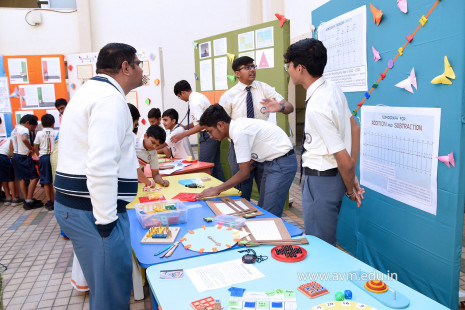 Festival of Mathematics at Atmiya Vidya Mandir 2022-23 (80)
