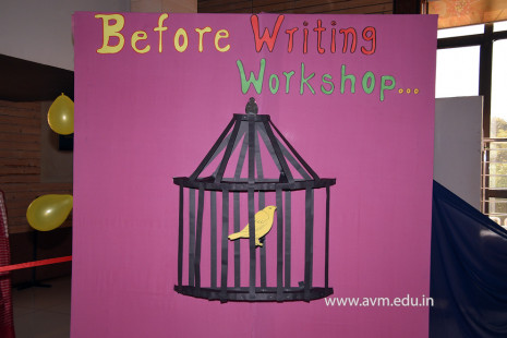 88 - Std 4-5 Budding Authors' Writing Workshop Celebration 2022-23