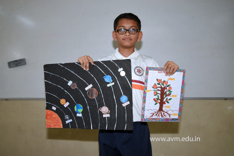 11 - Std 4 Science Projects