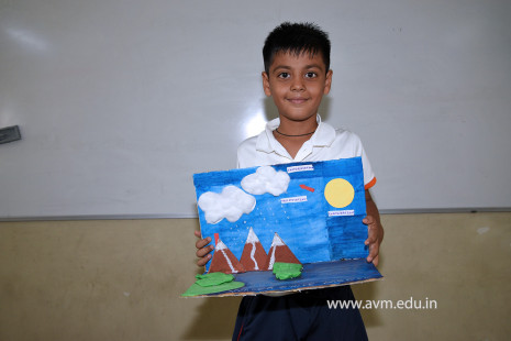 8 - Std 4 Science Projects