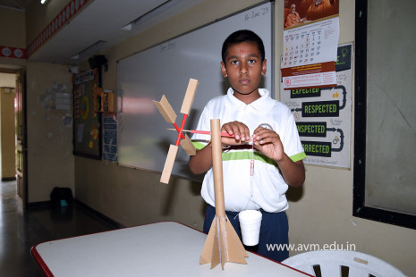 33 - Std 4 Science Projects