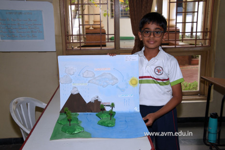 35 - Std 4 Science Projects
