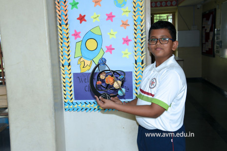 30 - Std 4 Science Projects