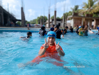 41 - Std 1 & 2 Chill out at Swimming Pool