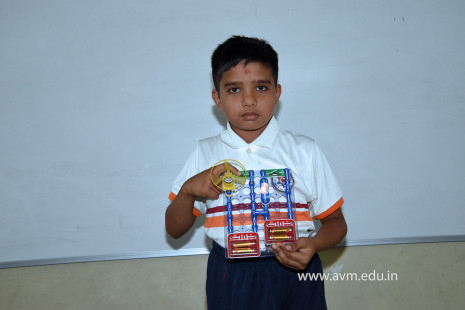17 - Std 4 Science Projects