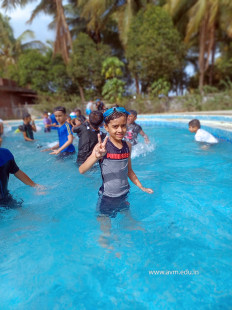 30 - Std 1 & 2 Chill out at Swimming Pool