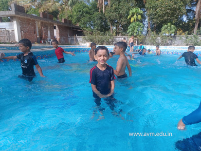 3 - Std 1 & 2 Chill out at Swimming Pool