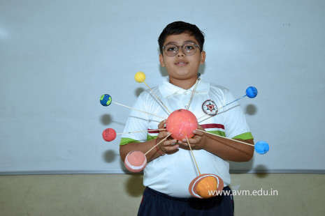15 - Std 4 Science Projects